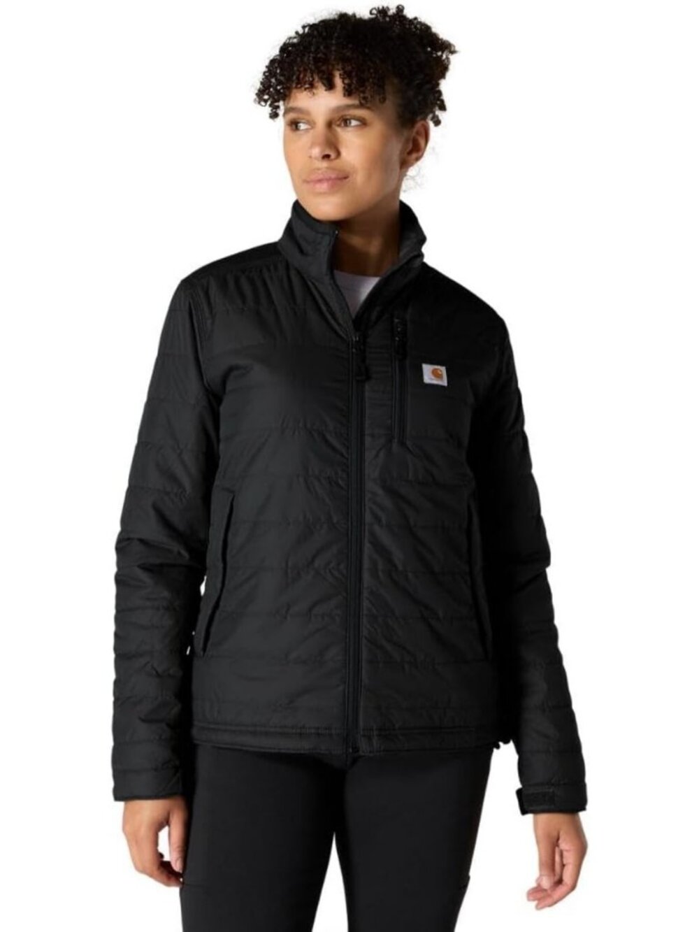 Stylish Women's Outdoor Jacket - Lightweight, Water-Resistant, Perfect for Fall